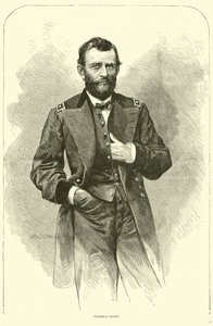 Ulysses S Grant, maaliskuu 1864 tekijältä American School