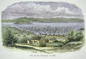 Näkymä San Franciscosta tekijältä American School