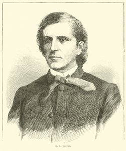 W B Cushing, lokakuu 1864 tekijältä American School