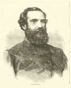 Wade Hampton, helmikuu 1865 tekijältä American School