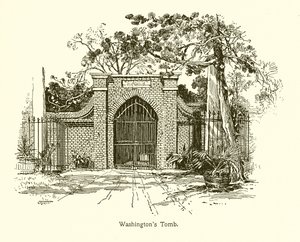 Washingtonin hauta