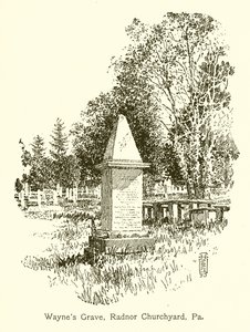 Waynes Grave, Radnor Churchyard, Pa tekijältä American School