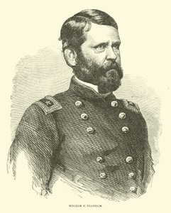 William B Franklin, syyskuu 1862 tekijältä American School