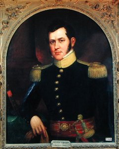 William Bradford (1815-85) (öljy kankaalle) tekijältä American School