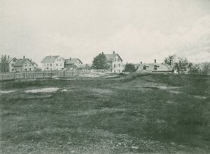 Witch Hill, Salem (syväpaino) tekijältä American School