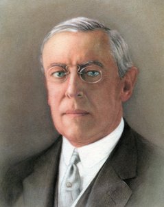 Woodrow Wilson tekijältä American School