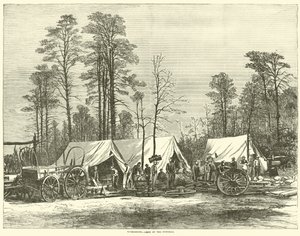 Työpajat, Potomacin armeija, toukokuu 1864 tekijältä American School