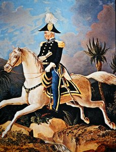 Zachary Taylor (väri litho) tekijältä American School