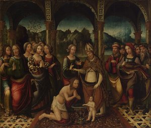 Kasteseremonia, 1500-luvun loppu.