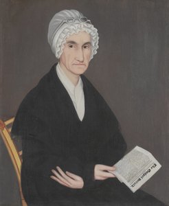 Senyora Reuben Allerton (Lois Atherton) finlandesa tekijältä Ammi Phillips