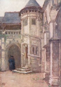 La Psallette, Tours (värilitro)
