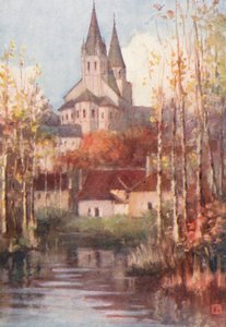 Saint Ours, Loches (värilitra)