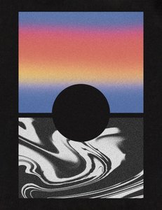 Auringonpimennyksen väriliukuma