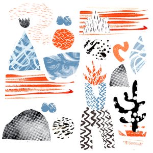 Lomakkeet 4, 2015 (digitaalinen kollaasi)