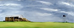 Haybarn unelma