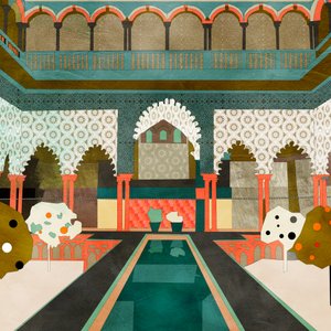 Alhambra, Granada, Espanja