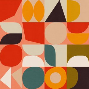Bauhaus New 4 tekijältä Ana Rut Bre