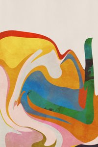 Orgaaninen Bauhaus Waved tekijältä Ana Rut Bre