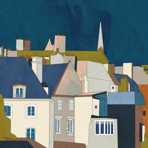 Saint Malo - kopio tekijältä Ana Rut Bre