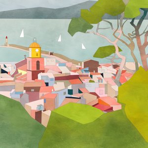 Saint Tropez Kopio 2 tekijältä Ana Rut Bre