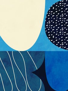Shapes Play3 2blue tekijältä Ana Rut Bre