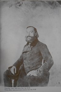 Johan Bes Talbotipiya Silmä 1850