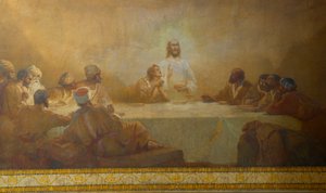 Saint Jean de Montmartren kirkko tekijältä Anatole de Baudot