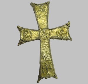 Risti, 1100-1300-luku