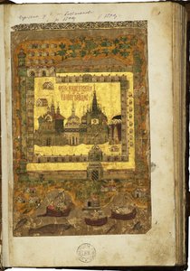 Pyhien Zosiman ja Savvatiyn Solovki elämä, 1596-1598