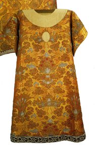 Patriarkka Nikonin sakkot, 1600-luvun puoliväli. tekijältä Ancient Russian Art