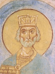Kuningas Daavid, 1100-luku