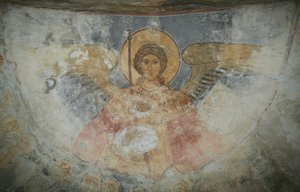 Pyhä arkkienkeli Mikael, 1100-luku