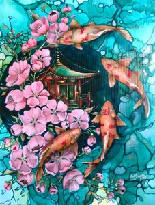 Sakura Koi -temppeli