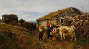 Vuoristolaitumella