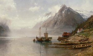 Sognefjordenista