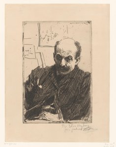Max Liebermannin muotokuva