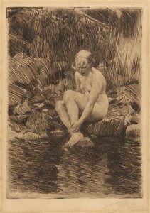 Dagmar tekijältä Anders Leonard Zorn