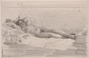 Elin tekijältä Anders Leonard Zorn