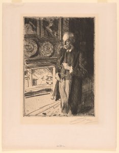 Henry Gurdon Marquand tekijältä Anders Leonard Zorn