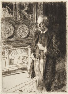Henry Marquand tekijältä Anders Leonard Zorn