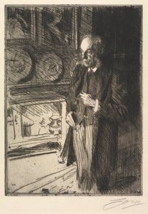 Herny Marquand, 1893. tekijältä Anders Leonard Zorn