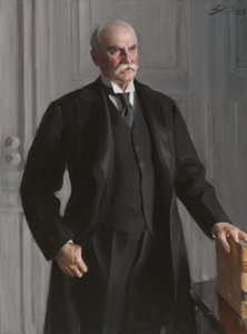 Nelson Wilmarth Aldrich tekijältä Anders Leonard Zorn