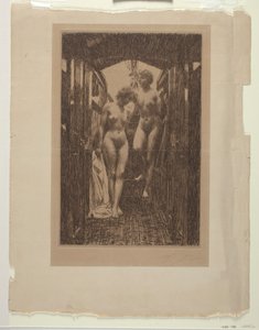 Koppi tekijältä Anders Leonard Zorn