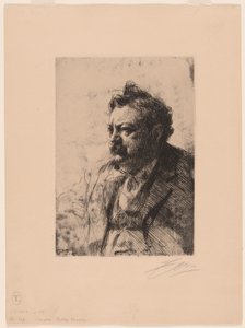 William Ernest Mason tekijältä Anders Leonard Zorn