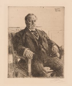 William Howard Taft tekijältä Anders Leonard Zorn