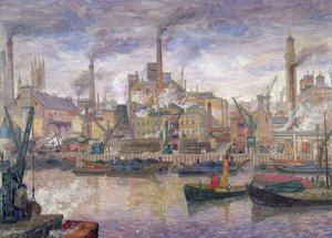 Thamesin varrella