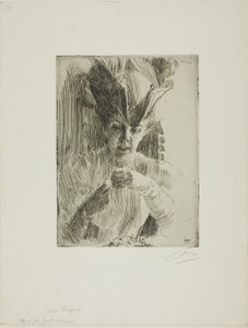 Sormus tekijältä Anders Leonard Zorn