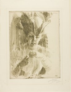 Sormus tekijältä Anders Leonard Zorn
