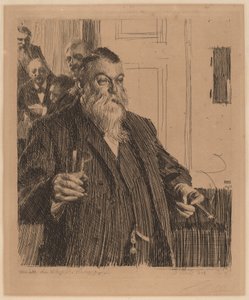 Paahtoleipä II tekijältä Anders Leonard Zorn