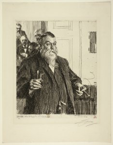 Paahtoleipä II tekijältä Anders Leonard Zorn